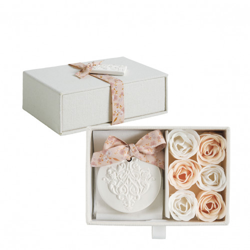 Eternal Roses Gift Set Les Présents de Mathilde - Secret de Santal