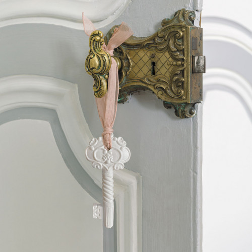 Decoración perfumada Llave Preciosa - Modelo pequeño - Secret de Santal