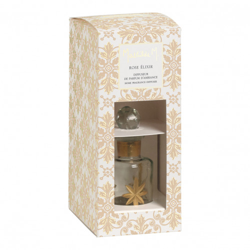 Murmures de Papier Home Fragrance Diffuser 100 ml - Rose Élixir