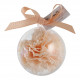 Bola de sabão Cravo nude perfumado - Perfume Rosa