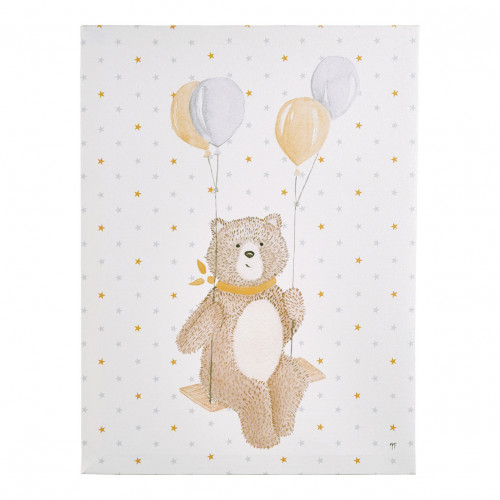 Cuadro El Columpio de León