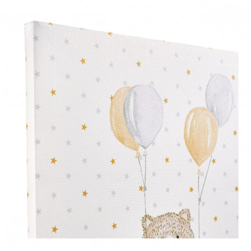 Léon's Swing Painting