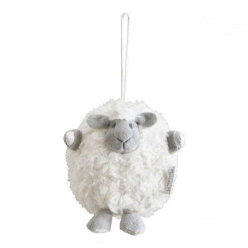 Cuddly Sheep Plush - Mini Model