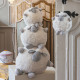 Peluche Ovelha Carinhosa - Mini modelo