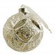 Boule mercurisée lumineuse à suspendre