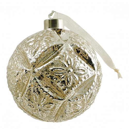 Bola mercurizada luminosa para colgar