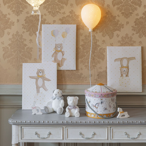 Scented Decor Teddy Bear - Nounours Scented Decor Teddy Bear - Nounours