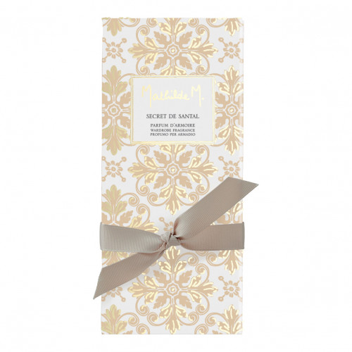 Tablette parfumée Dentelle - Secret de Santal