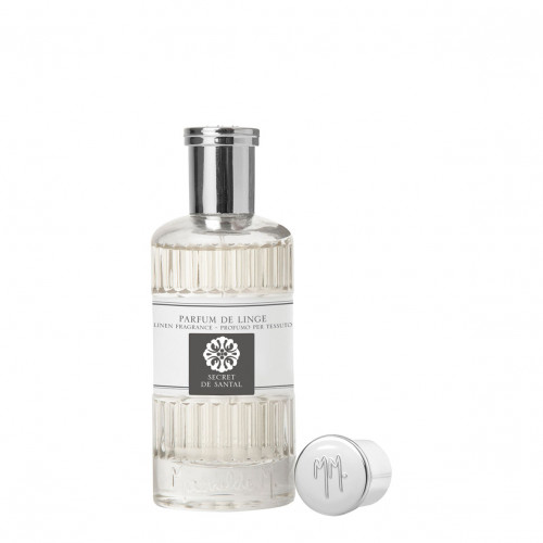 Parfum de linge Les Intemporels 75 ml - Secret de Santal
