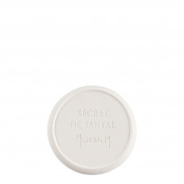 Round scented plaster tester - Secret de Santal