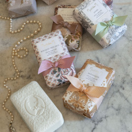 Perfumed Soap Exquisite Cashmere - Secret de Santal