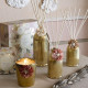 Bougie parfumée Célébrations Exquises 260 g - Fleur de Coton