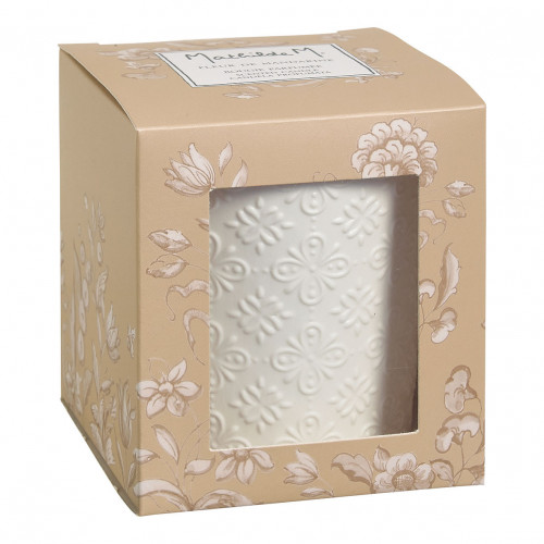 Vela perfumada Escale à Sintra 190 g - Fleur de Mandarine