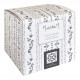 Bougie parfumée Élégante 340 g - Fleur de Mandarine