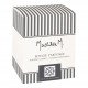 Bougie parfumée Les Intemporels 125 g - Fleur de Mandarine