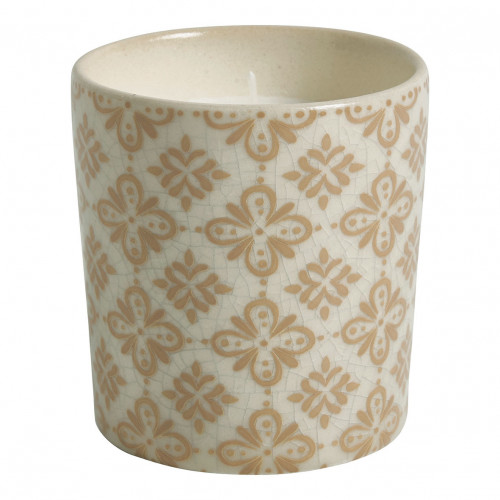 Set de 3 velas perfumadas Jardines de Sintra Ornamento 190 g - Citronela