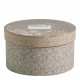 Scented candle and soap roses gift set Escale à Sintra - Fleur de Coton