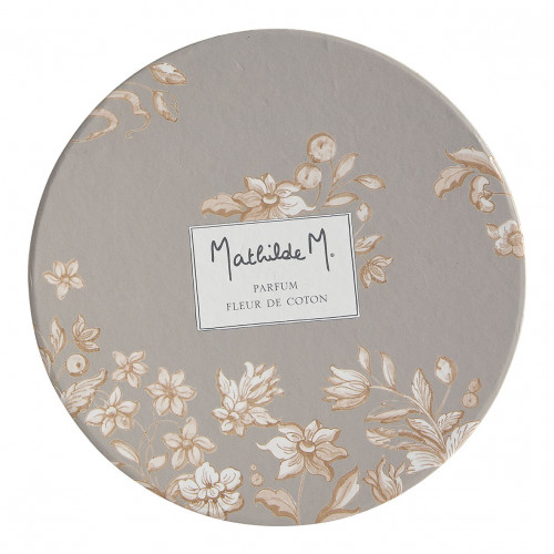 Coffret bougie et roses de savon parfumées Escale à Sintra - Fleur de Coton