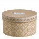 Coffret bougie et Roses de savon parfumées Escale à Sintra - Fleur de Mandarine