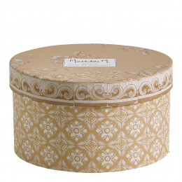 Coffret bougie et Roses de savon parfumées Escale à Sintra - Fleur de Mandarine