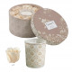 Escale à Sintra Candle and Scented Soap Roses Gift Set - Rose Élixir