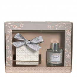 Coffret diffuseur de parfum Escale à Sintra 40 ml - Fleur de Coton