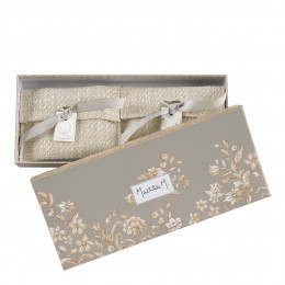 Cofanetto di 2 pochette profumate Escale à Sintra - Fleur de Coton