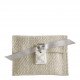 Coffret de 2 pochettes parfumées Escale à Sintra - Fleur de Coton