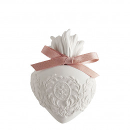 Decoração perfumada Coração Sagrado - Rose Elixir
