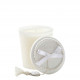 Bougie parfumée Les Intemporels 55 g - Cœur  d'Ambre