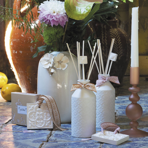 Difusor de fragancia ambiental Escala en Sintra 200 ml - Figuier Dolce