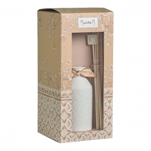 Diffuseur de parfum d'ambiance Escale à Sintra 200 ml - Fleur de Mandarine Diffuseur de parfum d'ambiance Escale à Sintra 200 ml - Fleur de Mandarine