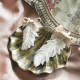 Scented Feather Decor - Large Model - Poudre de Riz