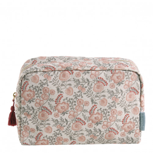 Trousse Patio en Fleurs - Grand modèle