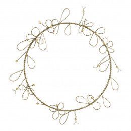 Pearl Crown - 40 cm