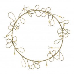 Pearl Crown - 30 cm