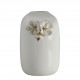 Amour de Fleurs Vase - H. 21 cm