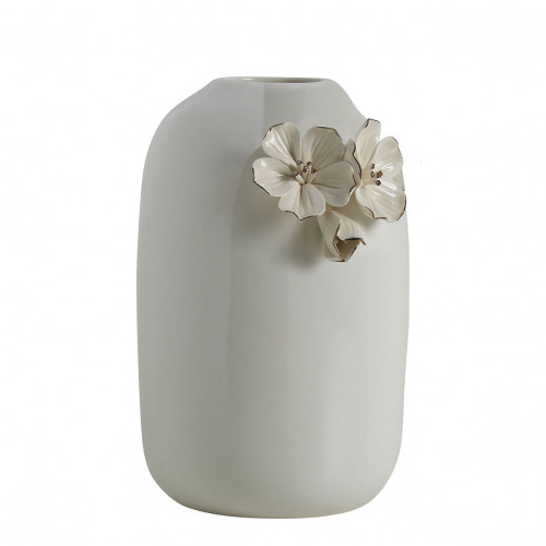 Amour de Fleurs Vase - H. 21 cm