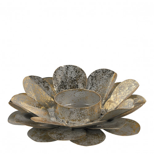Set de 3 bougeoirs Fleurs Set de 3 bougeoirs Fleurs