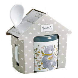 Estuche Mi Pequeña Merienda Las Travesuras de León y Arthur