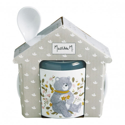 Estuche Mi Pequeña Merienda Las Travesuras de León y Arthur