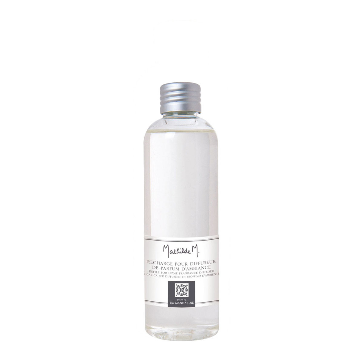 Recharge (Avec Rotins) pour Diffuseur de parfums 200 ml Fleur de