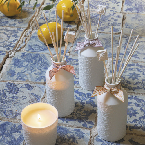 Escale à Sintra Home Fragrance Reed Diffuser 200 ml - Marquise Escale à Sintra Home Fragrance Reed Diffuser 200 ml - Marquise