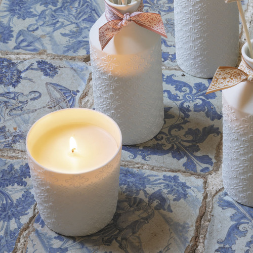 Scented candle Escale à Sintra 190 g - Fleur de Mandarine