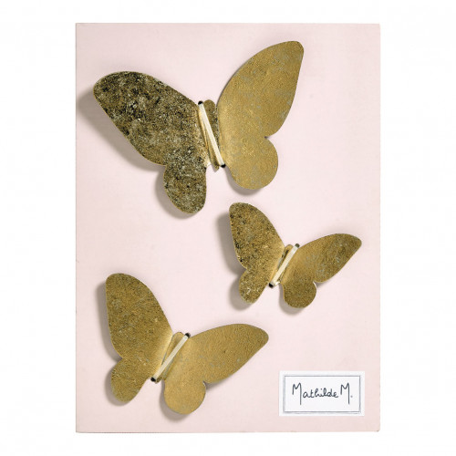 Juego de 3 Mariposas