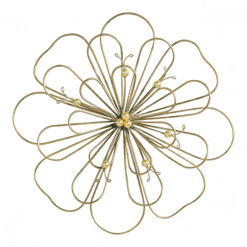 Set de 3 Fleurs Perle