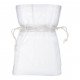Sac organza avec cordon - Petit modèle