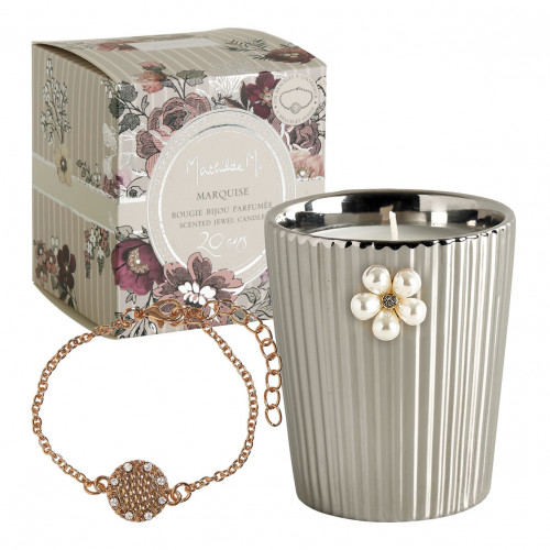 Exquisite Celebrations Scented Jewel Candle 260 g - Marquise