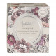 Vela Joia perfumada Celebrações Requintadas 260 g - Marquesa