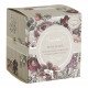Bougie Bijou parfumée Célébrations Exquises 260 g - Rose Élixir
